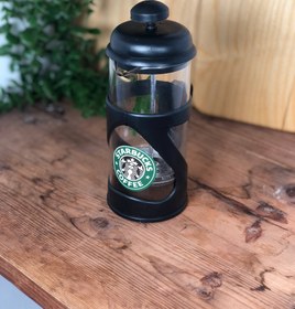 تصویر فرنچ پرس سیلیکونی 