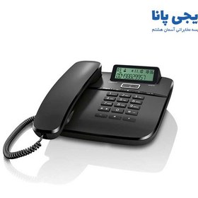 تصویر گوشی تلفن باسيم گیگاست مدل DA610 Gigaset DA610 Corded Phone