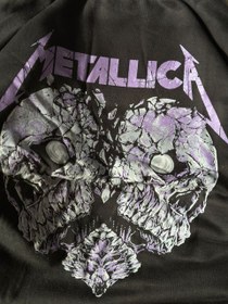 تصویر دورس مشکی متالیکا 