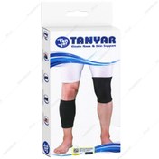 تصویر ساق بند زانو بند تن یار کد 5074 Knee brace, body support, code 5074