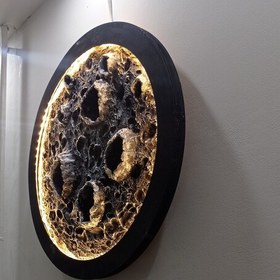 تصویر تابلو ماه قطر 60 