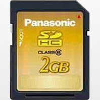 تصویر کارت سانترال پاناسونیک مدل KX-NS5134 ا Panasonic KX-NS5134 2GB SD Memory Card Panasonic KX-NS5134 2GB SD Memory Card