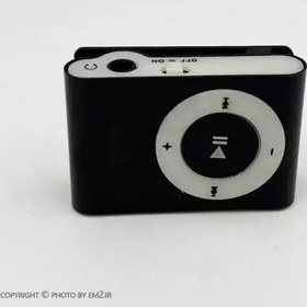 تصویر mp3 player پخش کننده موزیک دارای رنگ بندی به همراه هندزفری AKG سامسونگ 