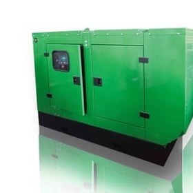 تصویر موتور برق (ژنراتور) گازسوز 28 کیلو وات گرین پاور مدل GP 35 GREENPOWER GP 35 Industrial Engine 28 KW