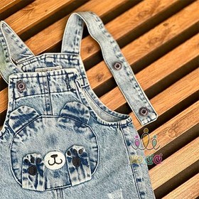 تصویر بیلر اسپرت خرسی جین 