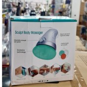 تصویر ماساژور بدن Sculpt ضد سلولیت فرم‌دهنده 