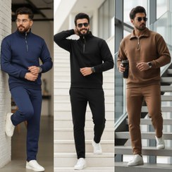 تصویر ست دورس مردانه تو کرکی سایز XL و ۲XL 