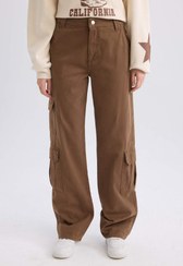 تصویر شلوار زنانه دیفکتو defacto 