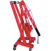 تصویر جک موتور درآر 2 تن omega چین 