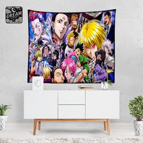 تصویر بک دراپ انیمه کد PU009 