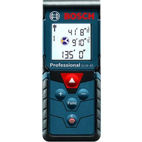 تصویر متر لیزری بوش مدل GLM 40 Bosch GLM 40 Laser Distance Meter