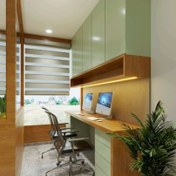 تصویر میز کار گروهی 8012 