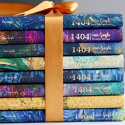 تصویر سررسید ونگوگ سایز ۲۰ در ۲۰ سال ۱۴۰۴ 