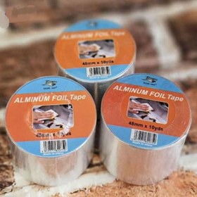 تصویر چسب آلومینیومی 10متری 