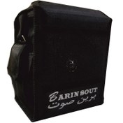 تصویر اکوهمراه برین صوت مدل 1540 با میکروفن بیسیم 