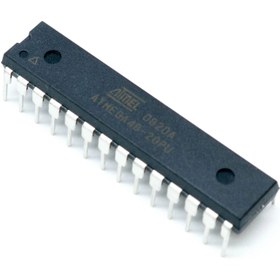 تصویر ATMEGA48 20PU ATMEGA48 20PU