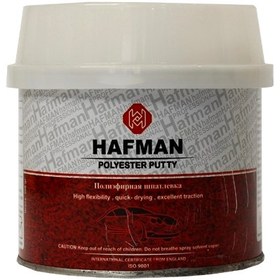 تصویر بتونه سنگی هافمن نیمی 