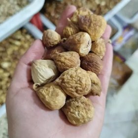 تصویر انجیرخشک استهبان امسالی تازه (یک کیلو) انجیر خشک 