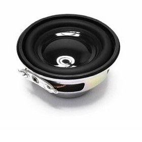 تصویر لوازم روباتیک اسپیکر مینی 4 سانتی متری اهم 3 واتی بلندگوی گرد وات صدا تقویت کننده موسیقی مولد با کیفیت بالا از ترکیه Roboyol Store 