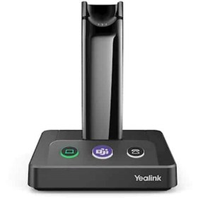 تصویر هدست بیسیم یالینک مدل WH63 