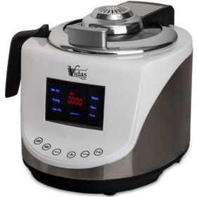 تصویر سرخ کن ویداس مدل VIR-5862 Vidas VIR-5862 Fryer