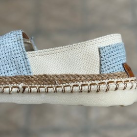 تصویر گیوه امیری آبی روشن ( ) 