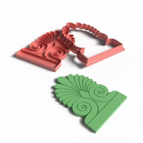 تصویر کاتر سفالگری کد st162 