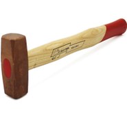 تصویر چکش مسی 500 گرمی ایران پتک 