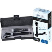 تصویر ست اوتوسکوپ و افتالموسکوپ فیبر نوری vzn 