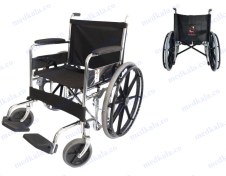 تصویر ویلچر جی تی اس GTS مدل 809B (قیمت + خرید) 