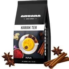 تصویر چای کرک آروانا وزن ۱ کیلوگرم زعفرانی 