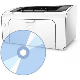 تصویر درایور پرینتر HP LaserJet M12w 