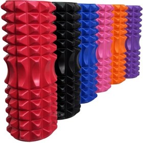 تصویر فوم رول 45 سانت - بنفش 