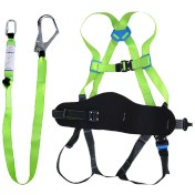 تصویر کمربند ایمنی(هارنس)تمام بدن پرومکس 