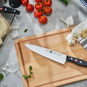 تصویر چاقوی سرآشپز ۲۰ سانت زولینگ مدل تویین پولوکسzwilling chef knife twin pollux 20 cm 