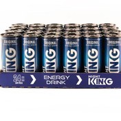 تصویر نوشیدنی انرژی زا نایت کینگ - 250 میلی لیتر بسته 24 عددی 