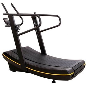 تصویر تردمیل مکانیکی RF مدل RF1006 RF Treadmill Gym use RF1006