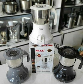 تصویر اسیاب مکسی مدل b.g Coffe bean blender