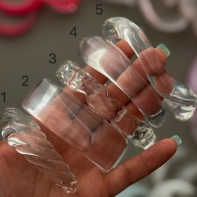 تصویر النگو تابستونی رنگی 