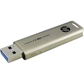 تصویر فلش مموری اچ‌پی مدل X796W ظرفیت ۳۲ گیگابایت USB 3.1 