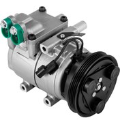 تصویر کمپرسور کولر آوانته برند HANON ساخت کره 