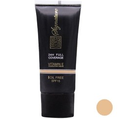 تصویر کرم پودر سیگنیچر شماره S04 حجم 40 میلی لیتر 