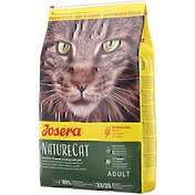 تصویر غذای خشک گربه جوسرا نیچرکت 10 کیلوگرم Josera NatureCat 10 kg