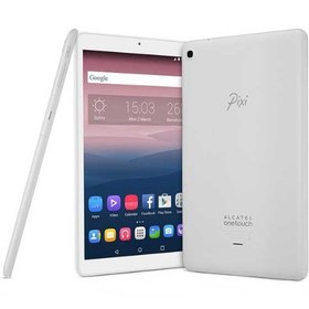 تصویر تبلت آلکاتل وان تاچ Pixi3 نسخه 10 اینچ 3G ظرفیت 16 گیگابایت ا Alcatel Onetouch Pixi3 10 3G -16GB Tablet Alcatel Onetouch Pixi3 10 3G -16GB Tablet