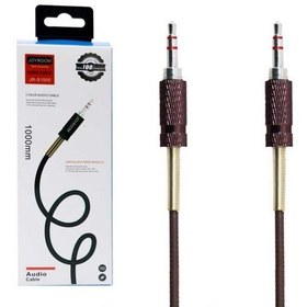 تصویر کابل AUX جویروم مدل JR-S1000 