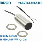 تصویر سنسور القایی امرن مدل E2B-M30LS15-WP-C1 2M 