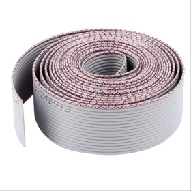 تصویر کابل فلت 10 رشته مدل 001 