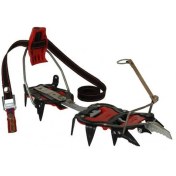 تصویر کرامپون هفت گوهر مدل یخشار 12 شاخه چفتی Haftgohar YakhShar Crampons