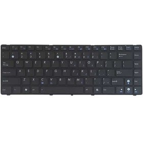 تصویر ASUS K42 Notebook Keyboard ا کیبرد لپ تاپ ایسوس مدل کی 42 کیبرد لپ تاپ ایسوس مدل کی 42