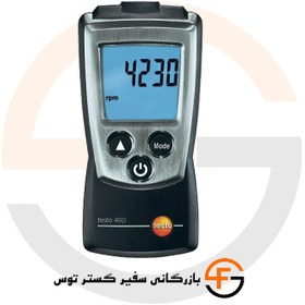 تصویر دورسنج نوری تستو مدل TESTO 460 